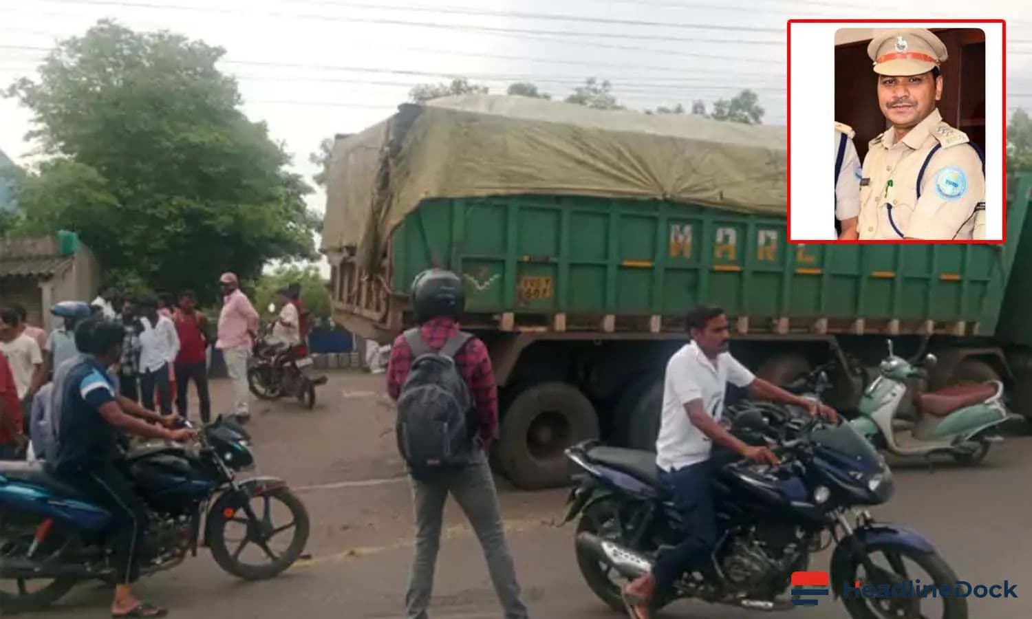 Telangana Orders Comprehensive Probe Into Fatal Bhupalpally Road Accident Case