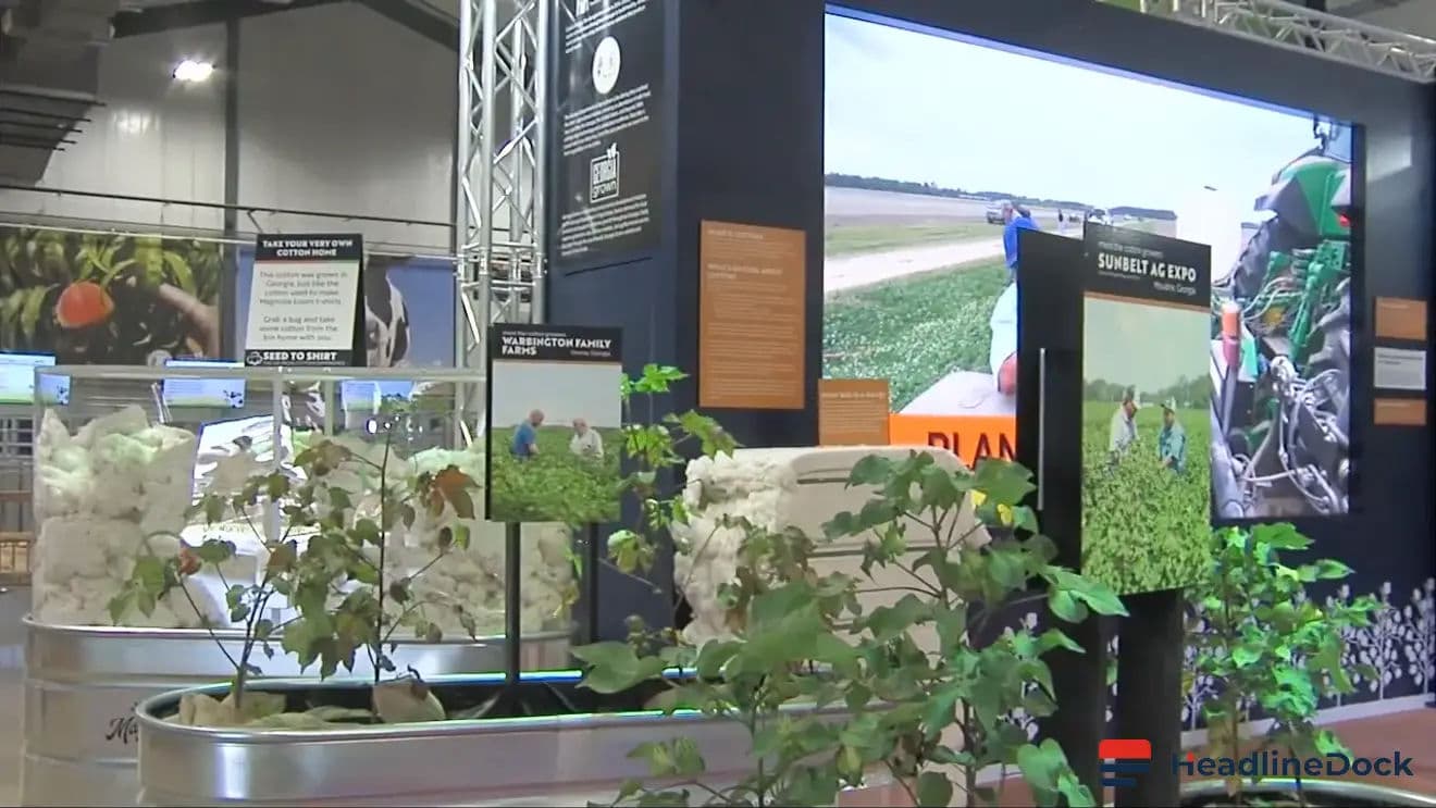 Jangaon District Launches Seed Melas to Boost Agricultural Productivity for Kharif Season