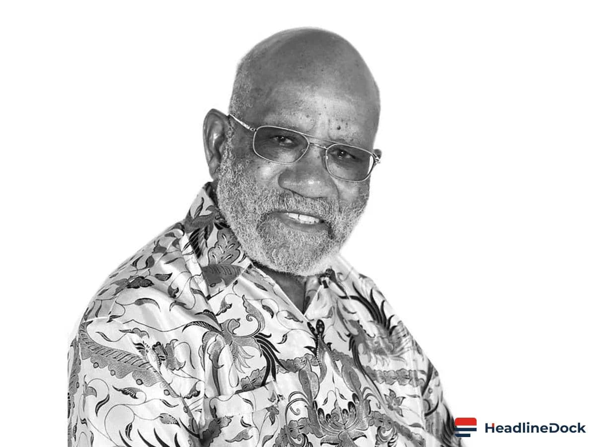 Andimba Toivo ya Toivo: The Namibian Leader Who Chose Justice Over Power
