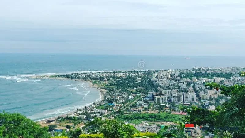 Suspicious Death of Newlywed Woman Under Investigation in Visakhapatnam City