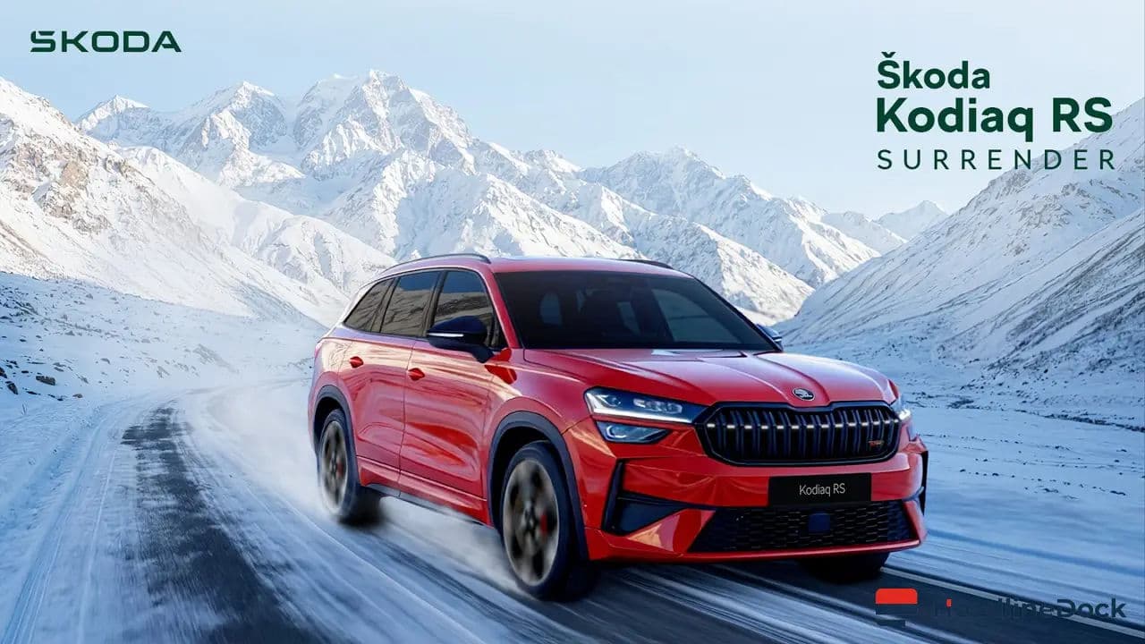 First Batch of Imported Skoda Kodiaq RS Sold Out in India