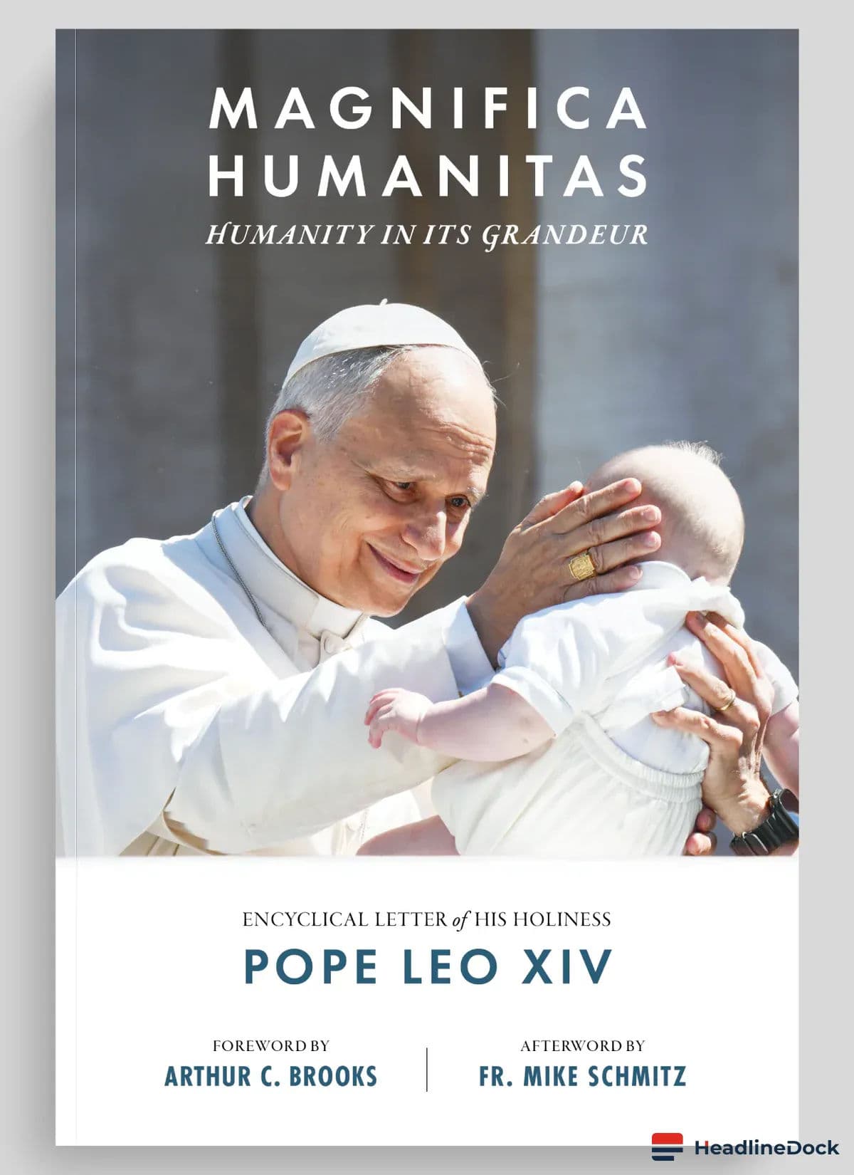 Pope Leo XIV Addresses Artificial Intelligence in Landmark Encyclical Magnifica Humanitas