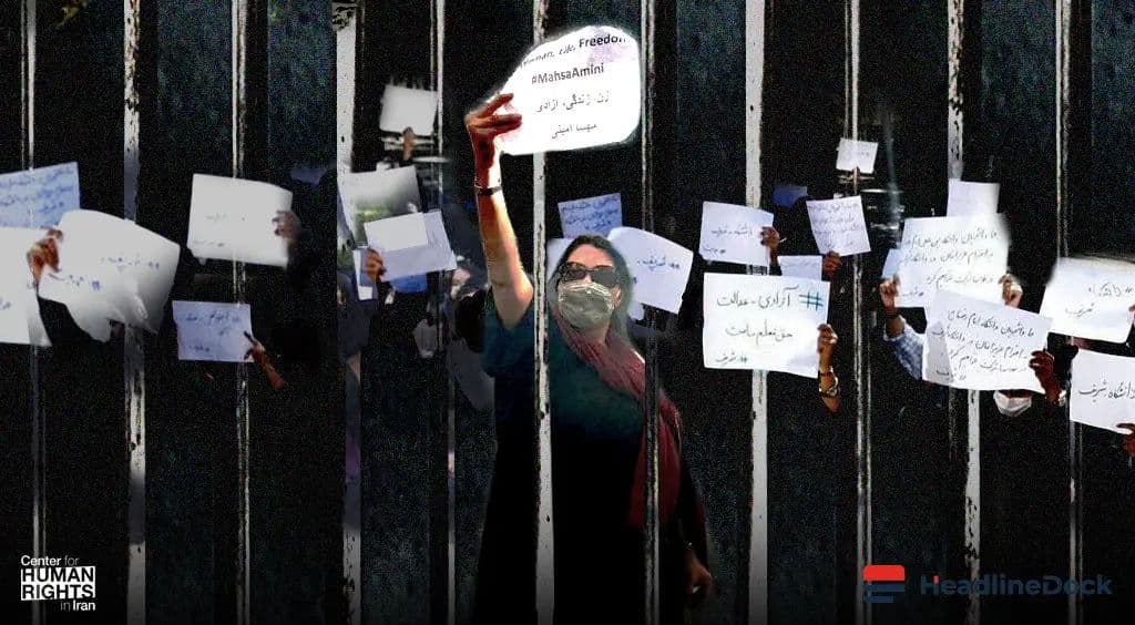 Activists Demand Release of Political Prisoners in New Iran Peace Deal
