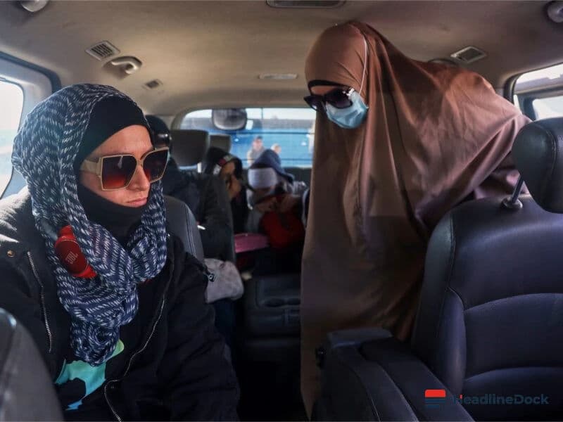 Final IS-Linked Woman Returns to Australia Under Strict Security Protocols
