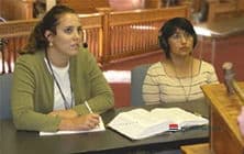The Legal Right to an Interpreter in U.S. Courts Remains Frequently Unmet