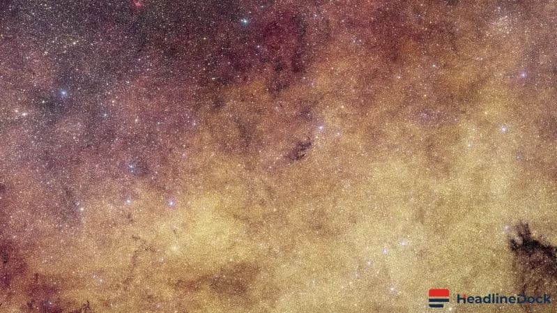 Euclid Space Telescope Captures Most Detailed Photo Ever of Milky Way's Heart