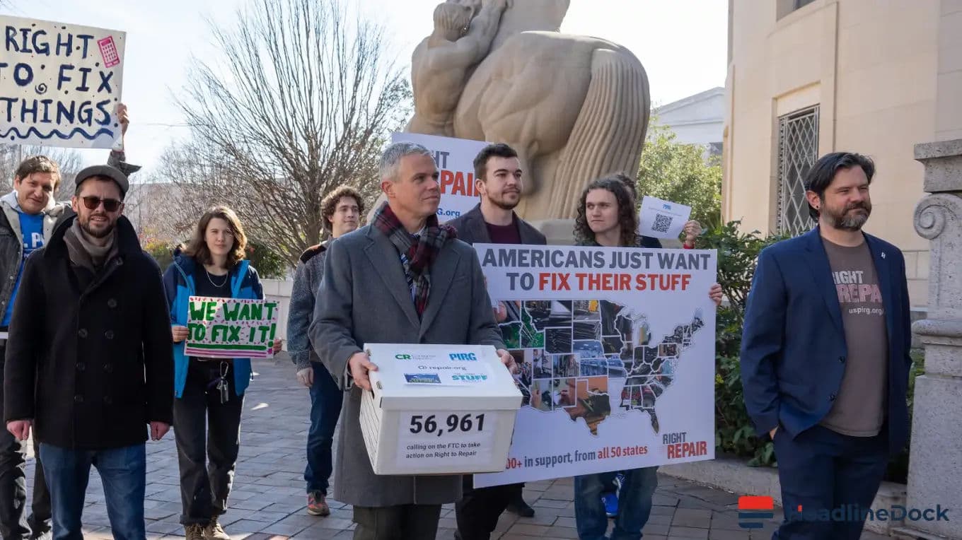 The Right to Repair Movement: What Consumers Need to Know About Warranties