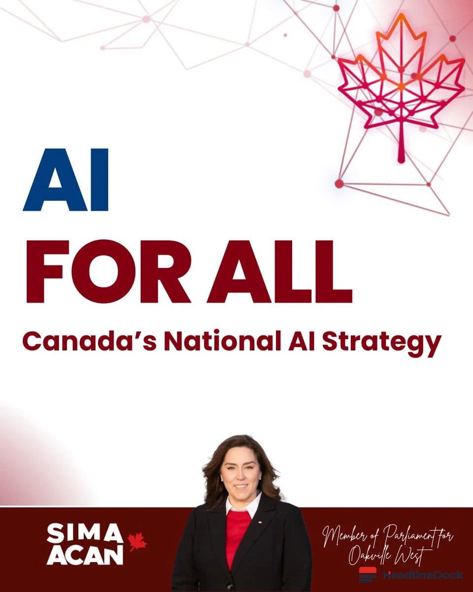 Canada’s AI for All Strategy Faces Scrutiny Over Jobs and Environment