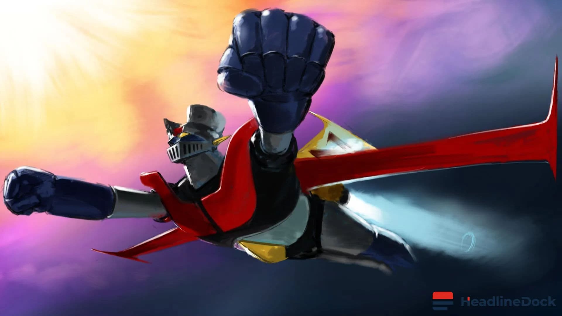 From Mazinger Z to Modern Photonic Energy Technology in Global Defense
