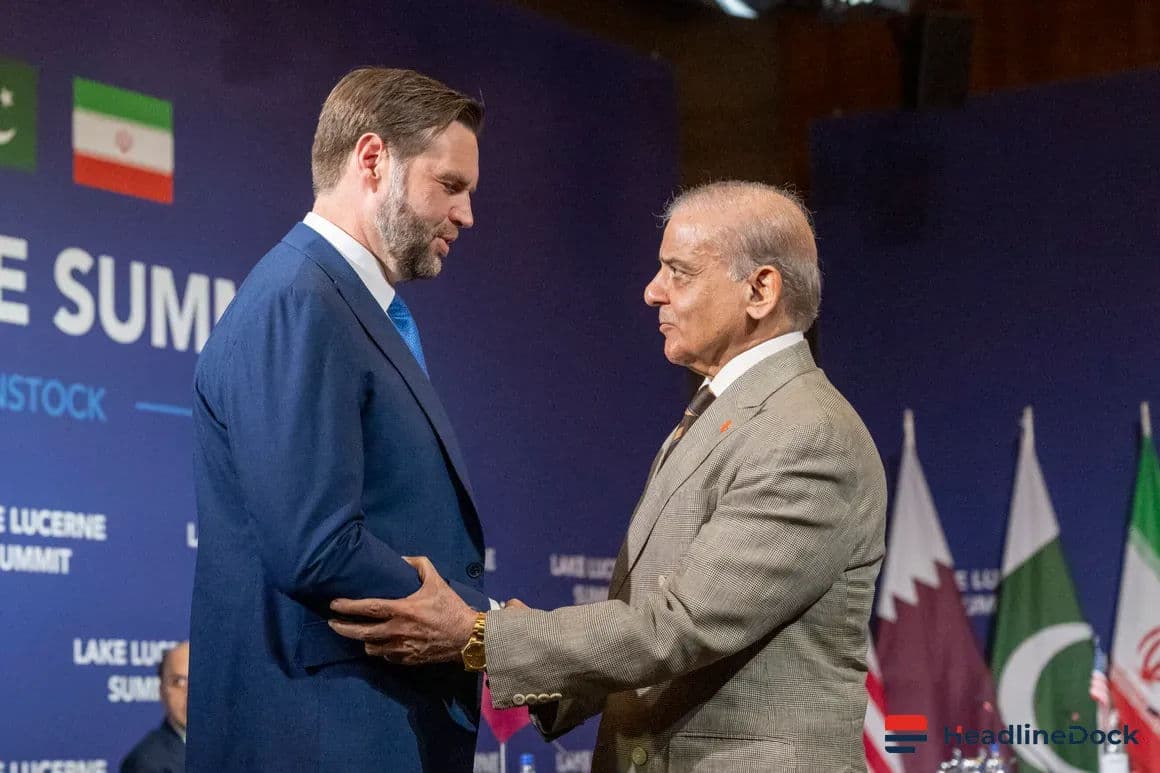 Switzerland Welcomes Progress in Iran-US Talks as Technical Discussions Continue
