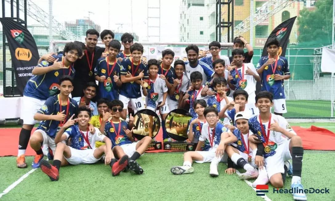 Hyderabad Super League 2026 Concludes with Exciting Finals and Grand Ceremony