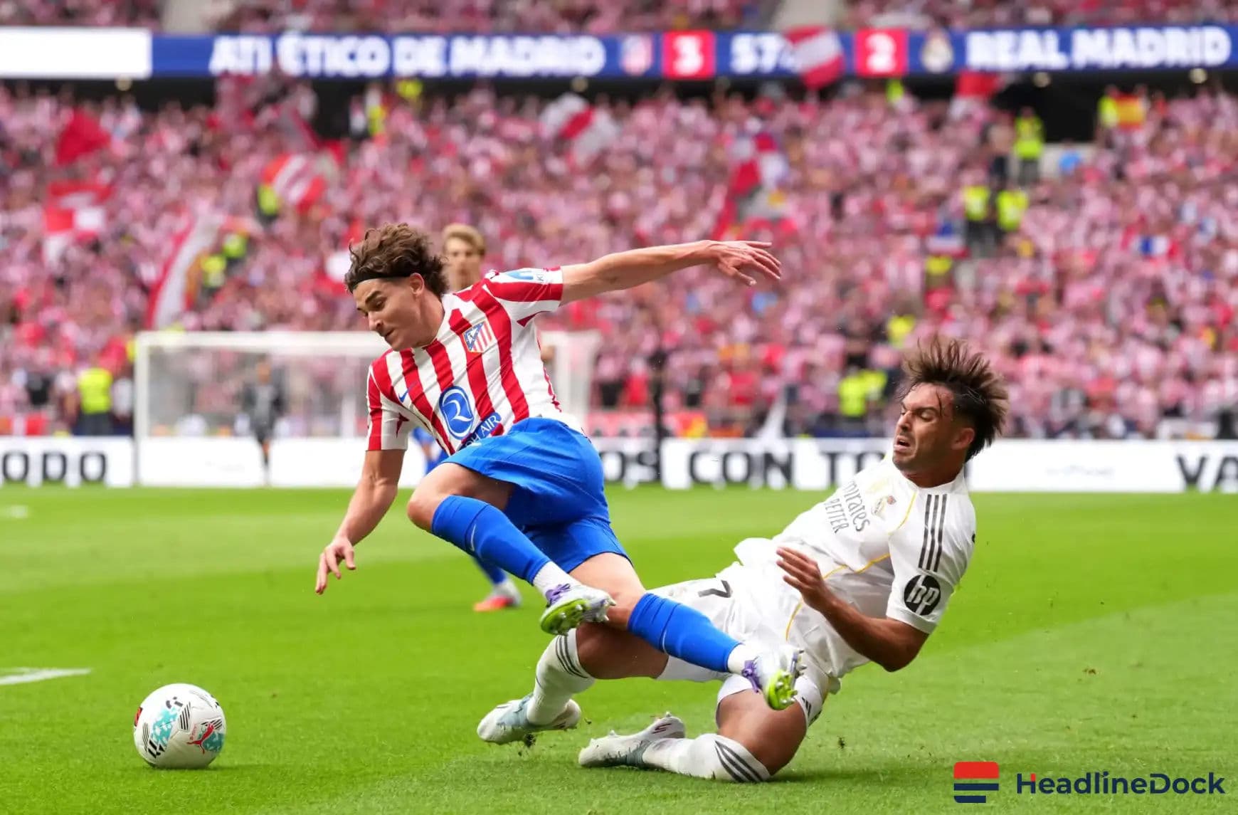 Julian Alvarez Seeks Atletico Madrid Exit Amid Intense Real Madrid and Barcelona Interest