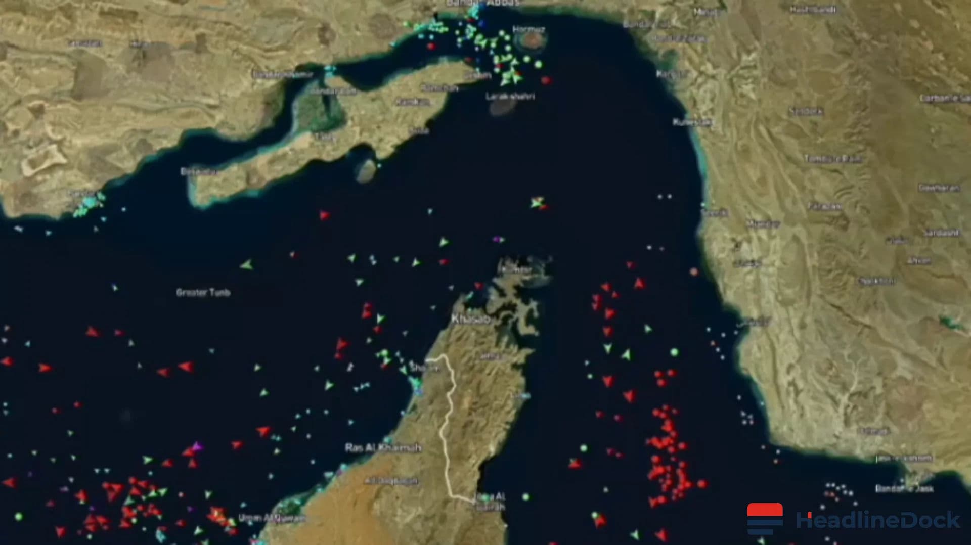 Strait of Hormuz Reopens But Europe’s Food Chain Remains At Risk