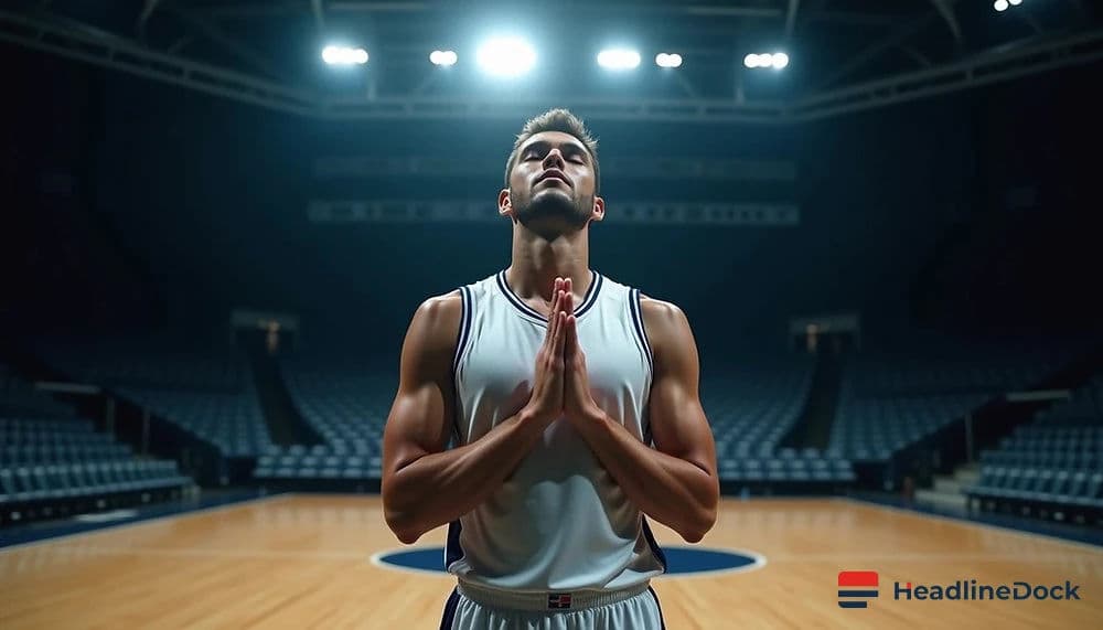 Mastering Athletic Performance Under Pressure: Three Strategies for Success