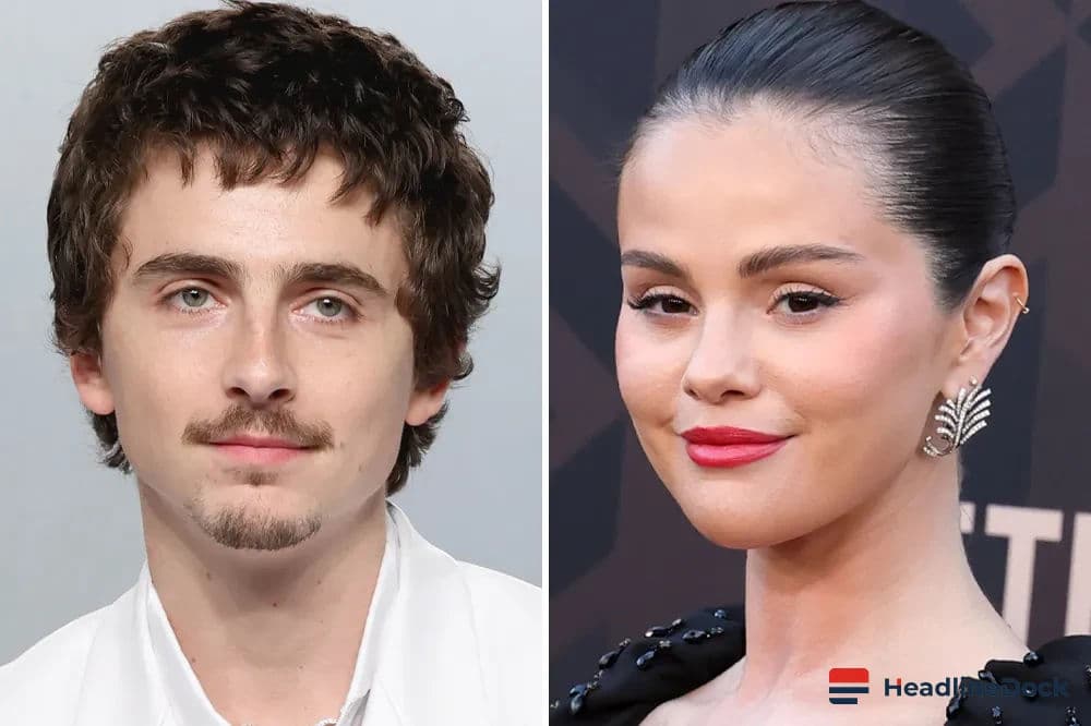 Timothée Chalamet and Selena Gomez Team Up for Animated Film Not Alone