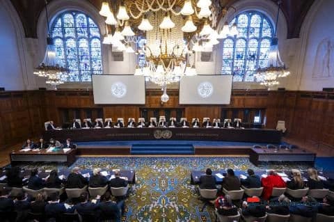 The International Legal Order Is Broken: Two Shifts Needed to Fix It