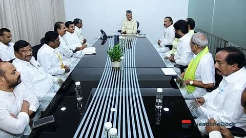Palla Srinivasa Rao Highlights 14 Key Issues Before Andhra Pradesh Assembly Panel