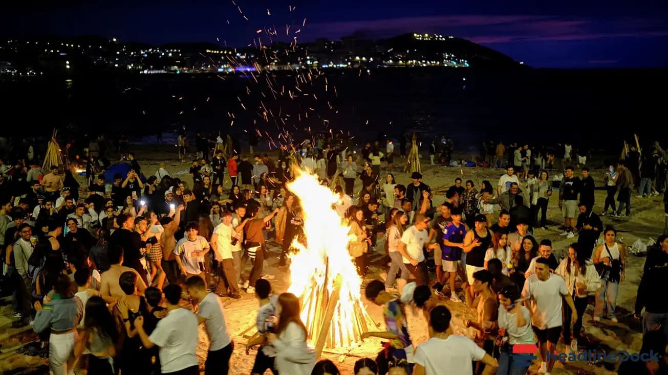 The Night of Saint John: A Timeless Blend of Tradition and Magic