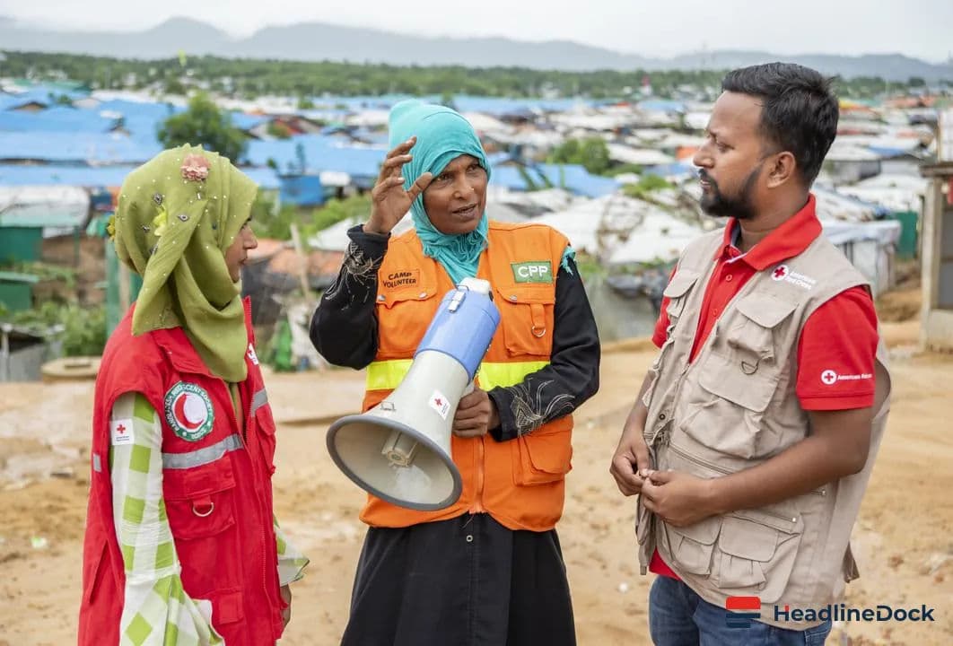Language Barriers Undermine Critical Disaster Warnings for Vulnerable Communities
