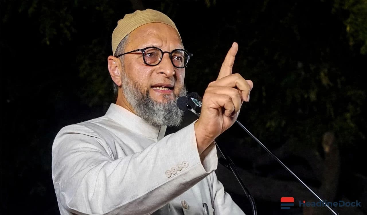 Asaduddin Owaisi Urges PM Modi to Attend Ayatollah Khamenei's Funeral Ceremony