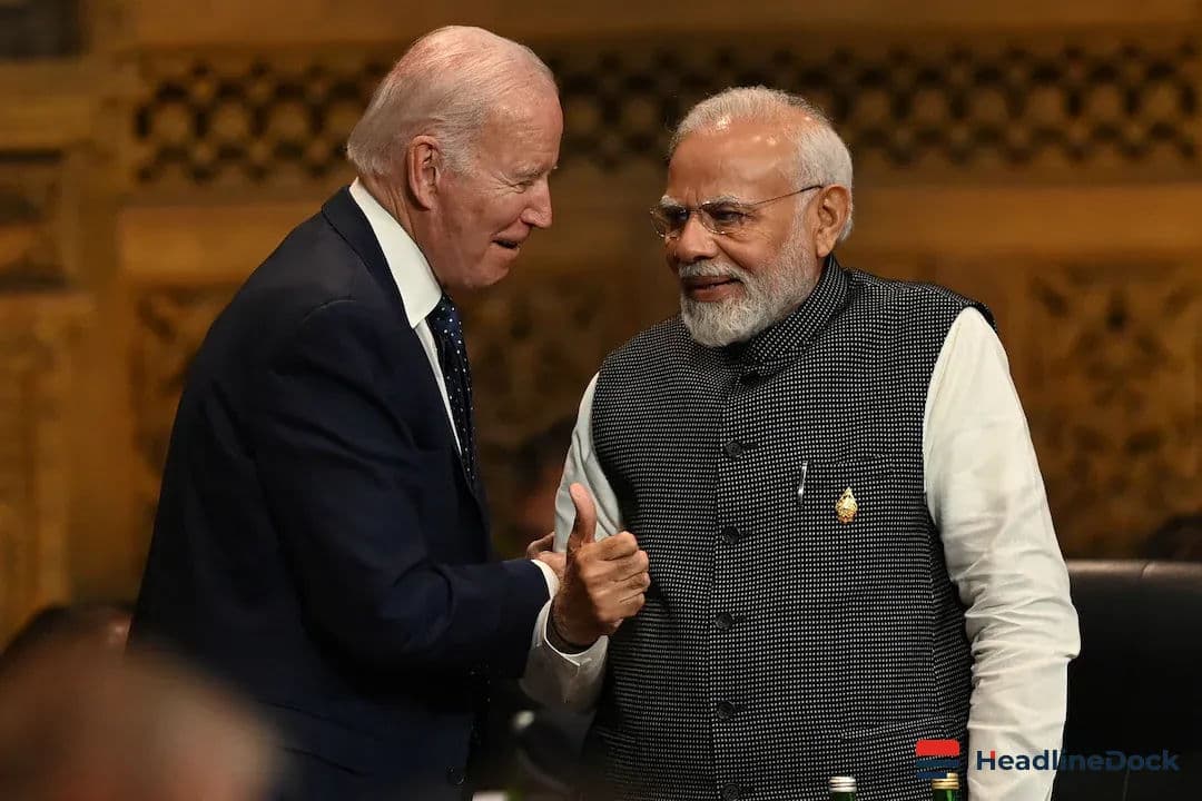 US and India Near Historic Trade Deal to Boost Economic Ties