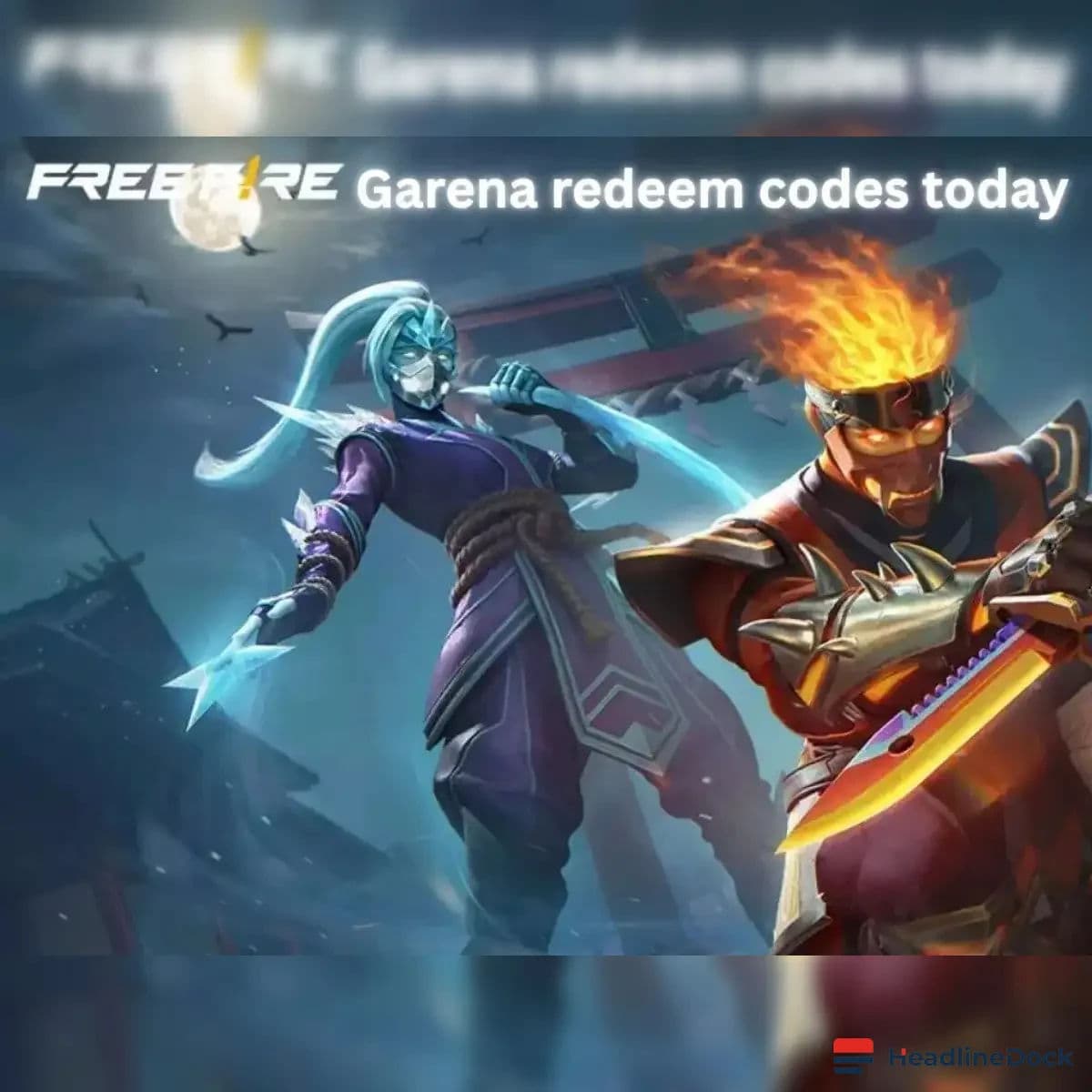 Free Fire MAX Redeem Codes: How to Get Premium Items for Free