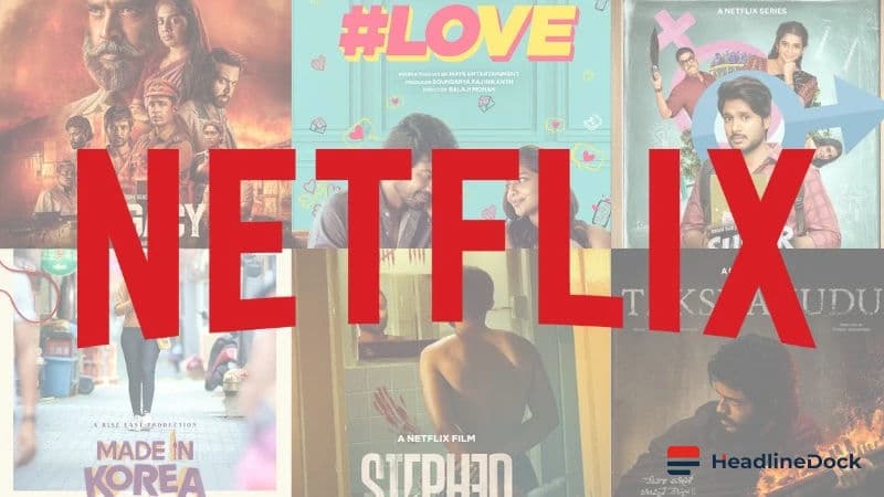 Netflix Debuts First Telugu Original, Highlighting Southern Creators' Unique Creative Edge