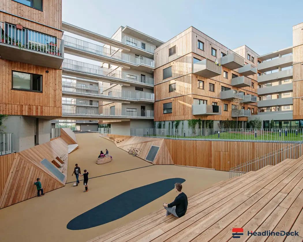 Solving South Africa's Housing Crisis: Lessons from Vienna's Social Housing Model
