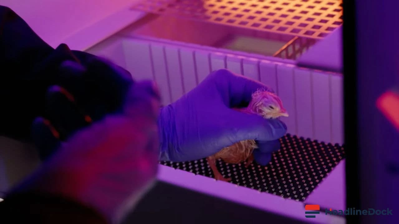 Colossal Biosciences Claims Development of Innovative Artificial Egg Technology for Conservation