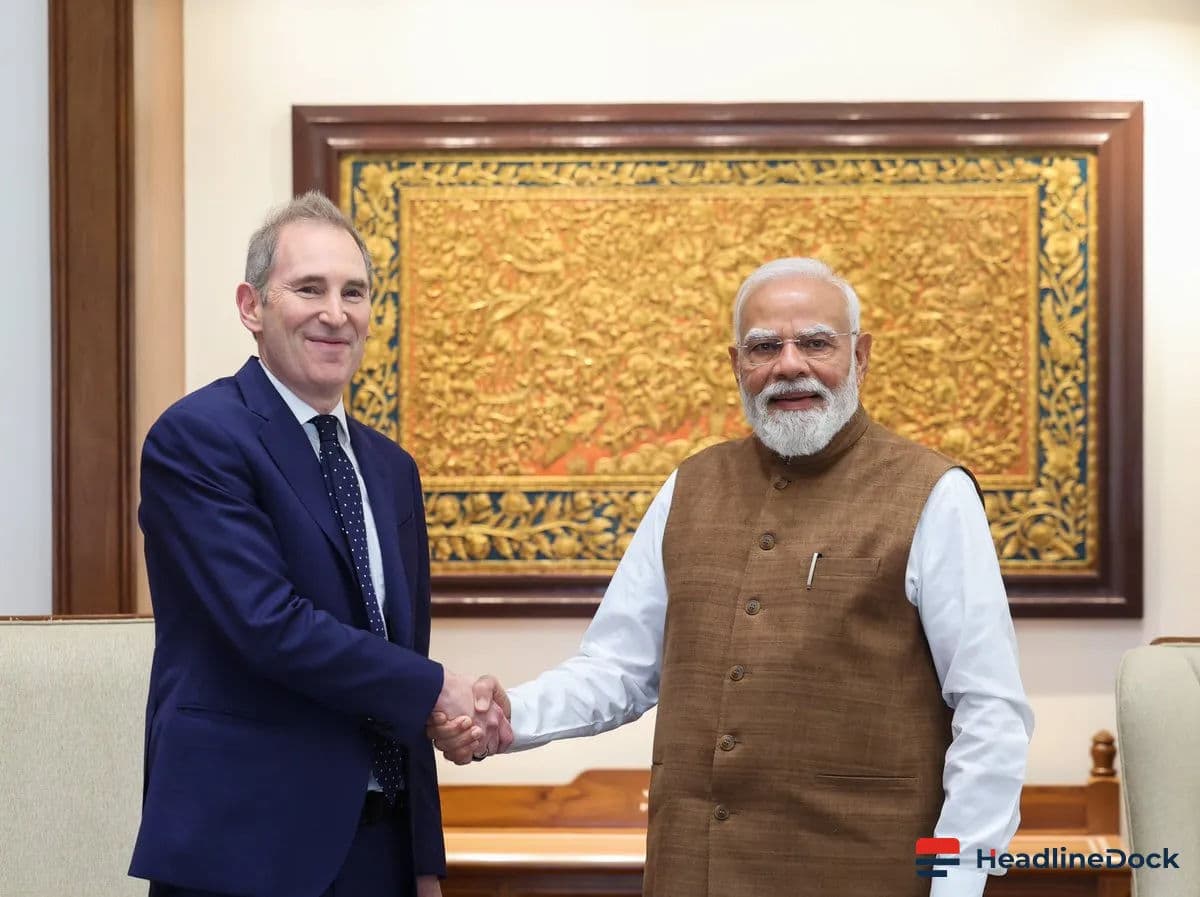 Amazon Commits Record $48 Billion Investment to Accelerate India’s Digital Growth