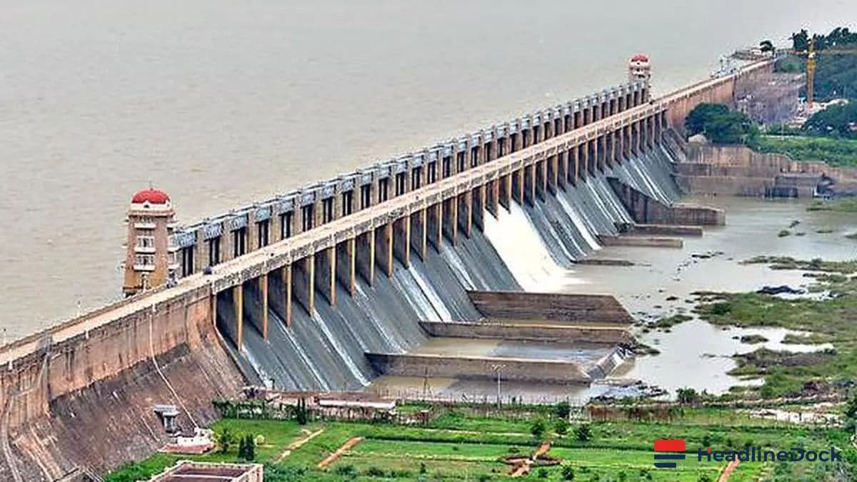 Telangana Reasserts Rights Over Rajolibanda Diversion Scheme and Tungabhadra Waters