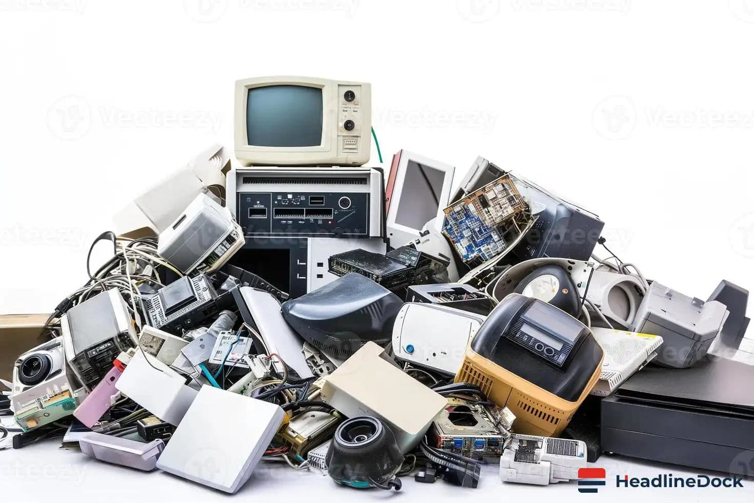 The Drawer Problem: Why We Keep Old Electronics and How to Recycle
