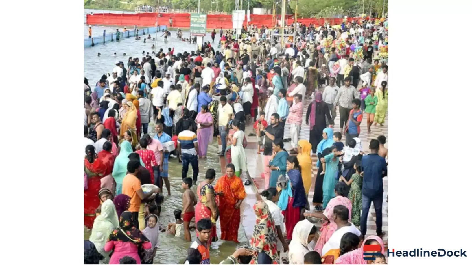 Nellore Prepares for the Historic Rottela Panduga Festival of Faith and Harmony