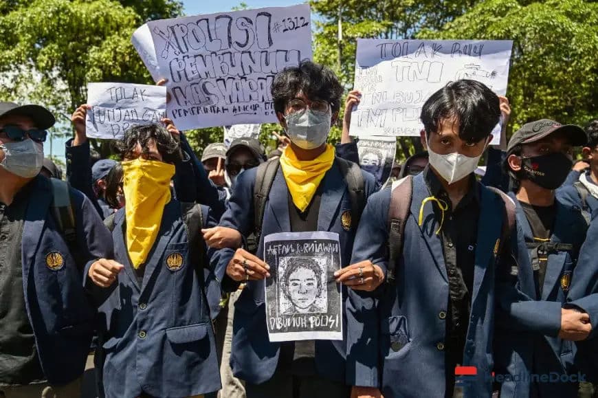 The Power of Visual Evidence: Why Viral Imagery Drives Indonesian Activism