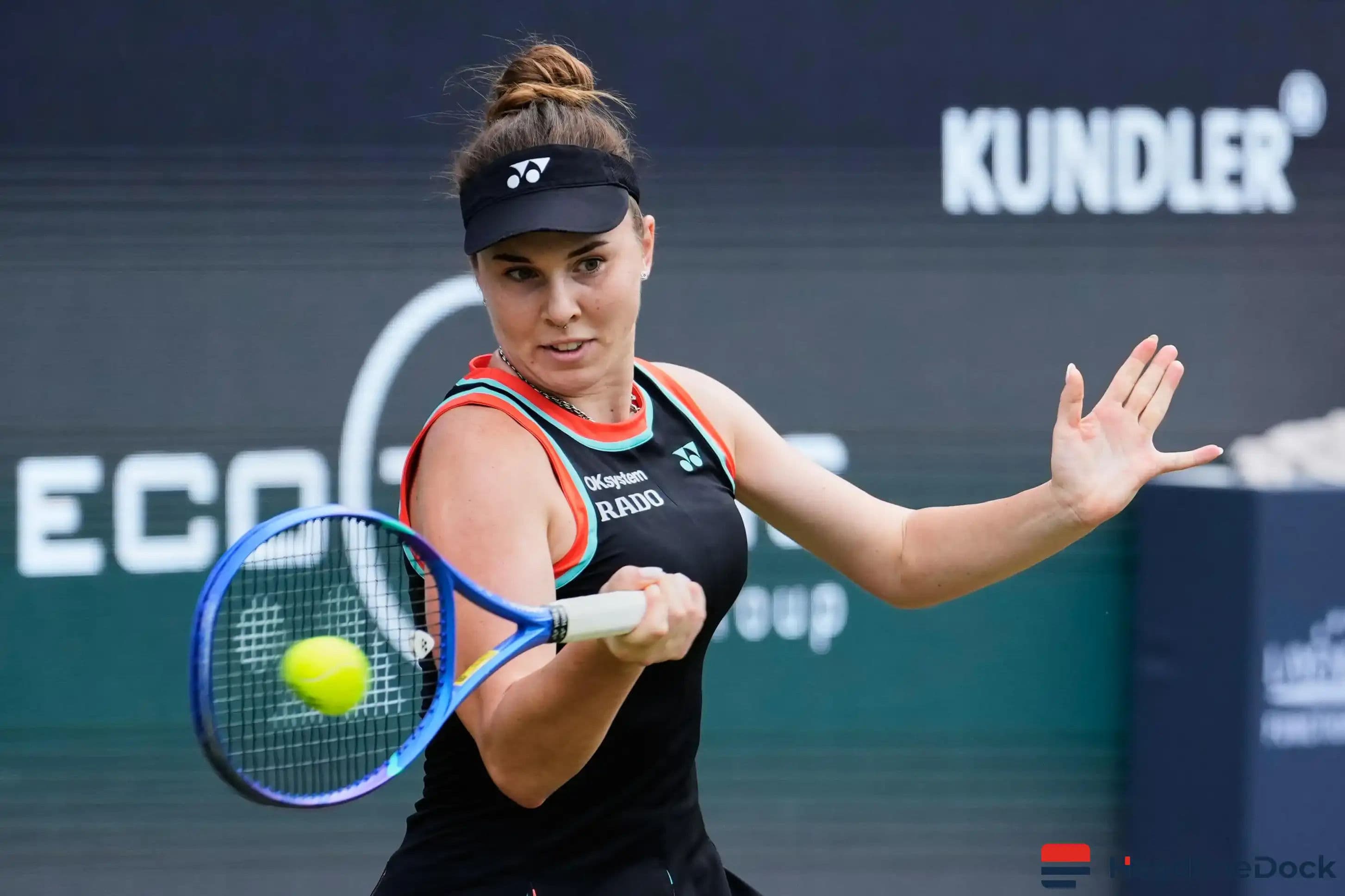 Linda Noskova Triumphs at 2026 Berlin Open, Breaks Into WTA Top 10