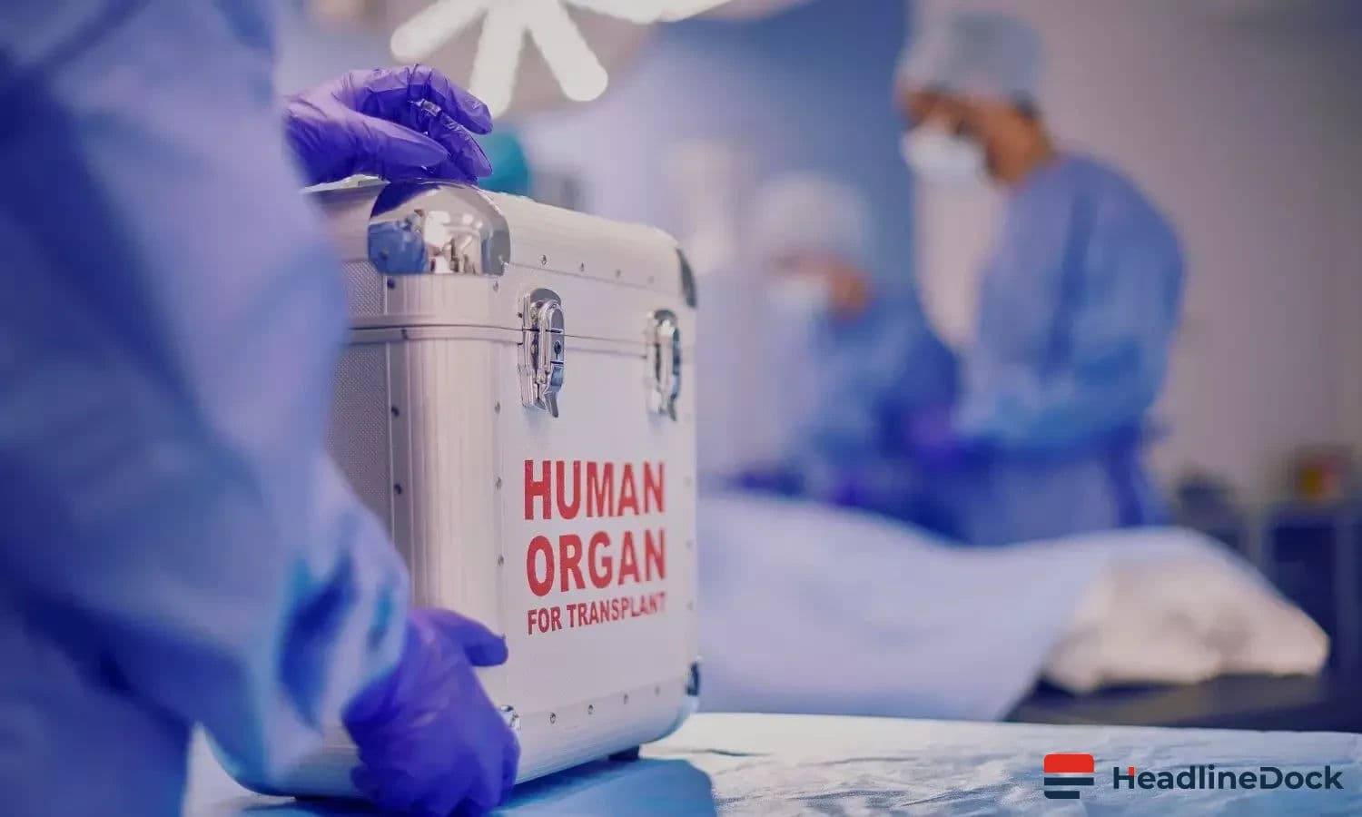 Major Organ Trafficking Racket Operating as Medical Tourism Company Busted in Kerala