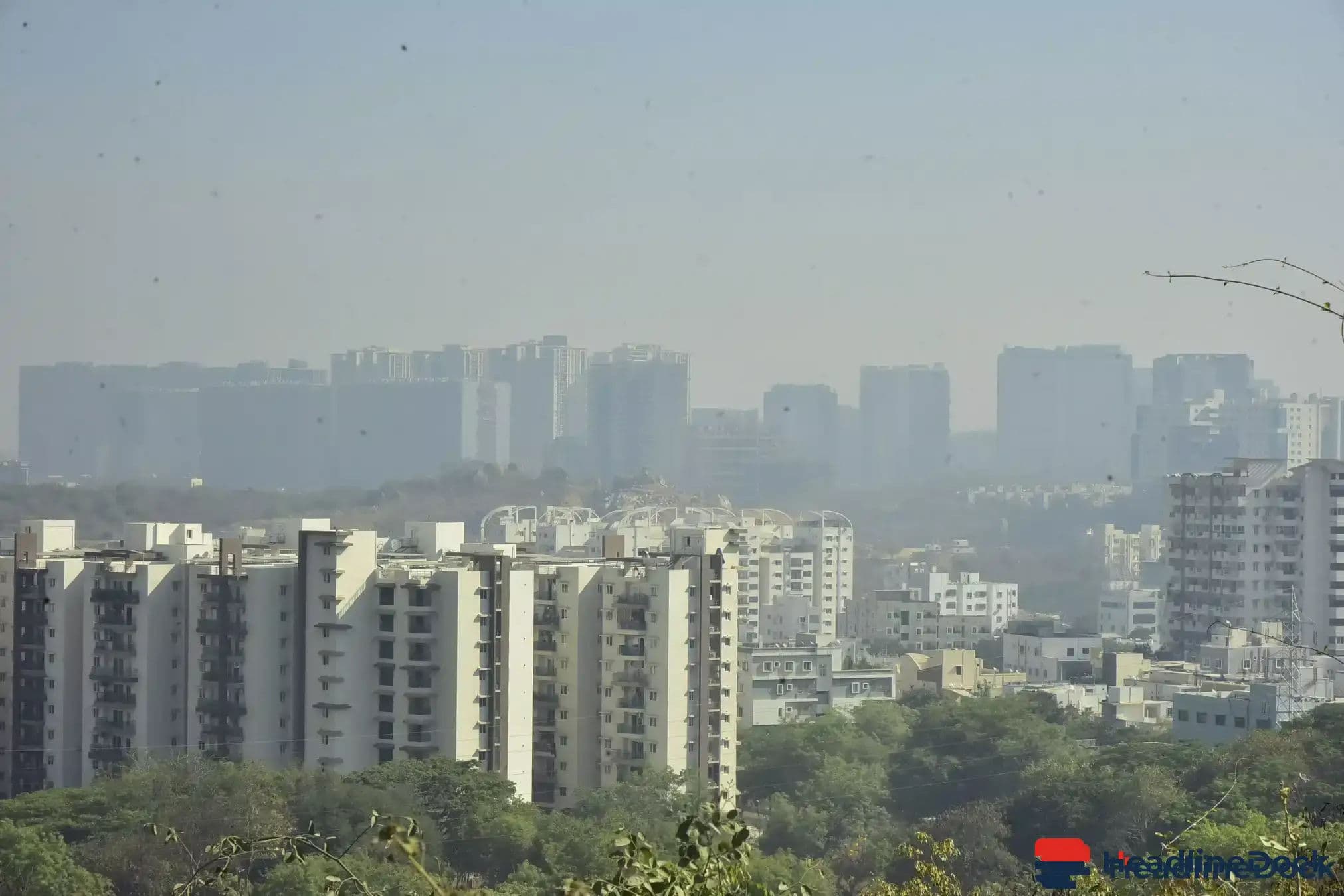 Chennai Shifts Strategy: Empowering Vertical Growth for Future Urban Expansion