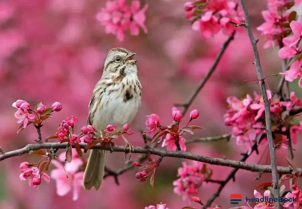 Nature's Soundtrack: Exploring the Healing Rhythms of the Animal Kingdom