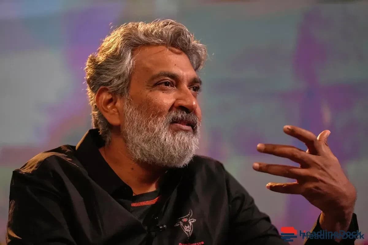 SS Rajamouli Honoured at Cinémathèque Française for Contributions to Indian Cinema