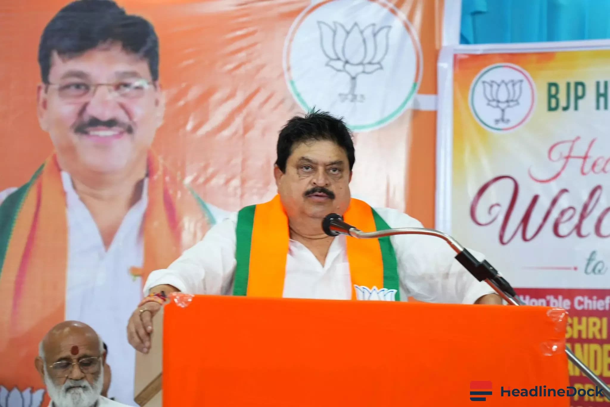 Ramchander Rao Slams Telangana Govt Over Unfulfilled Guarantees, Seeks Rahul Gandhi Meeting
