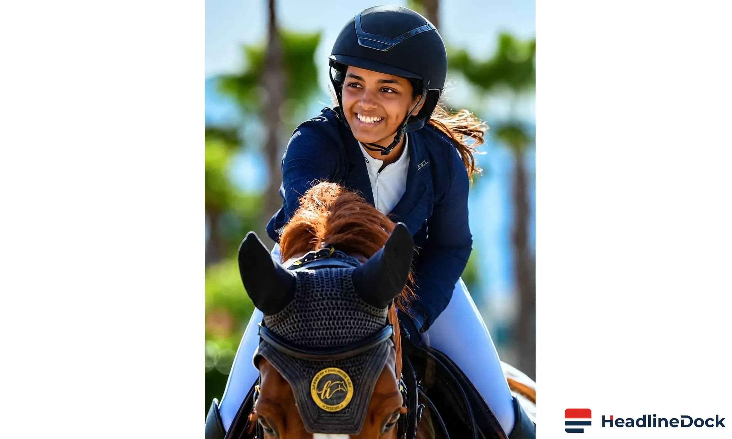 Niharika Singhania Secures Historic Spot on Asian Games Equestrian Team