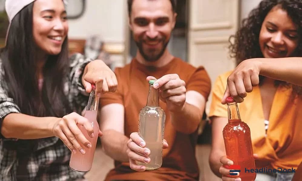 The Rising Trend of Zero-Calorie Drinks Among Health-Conscious Consumers