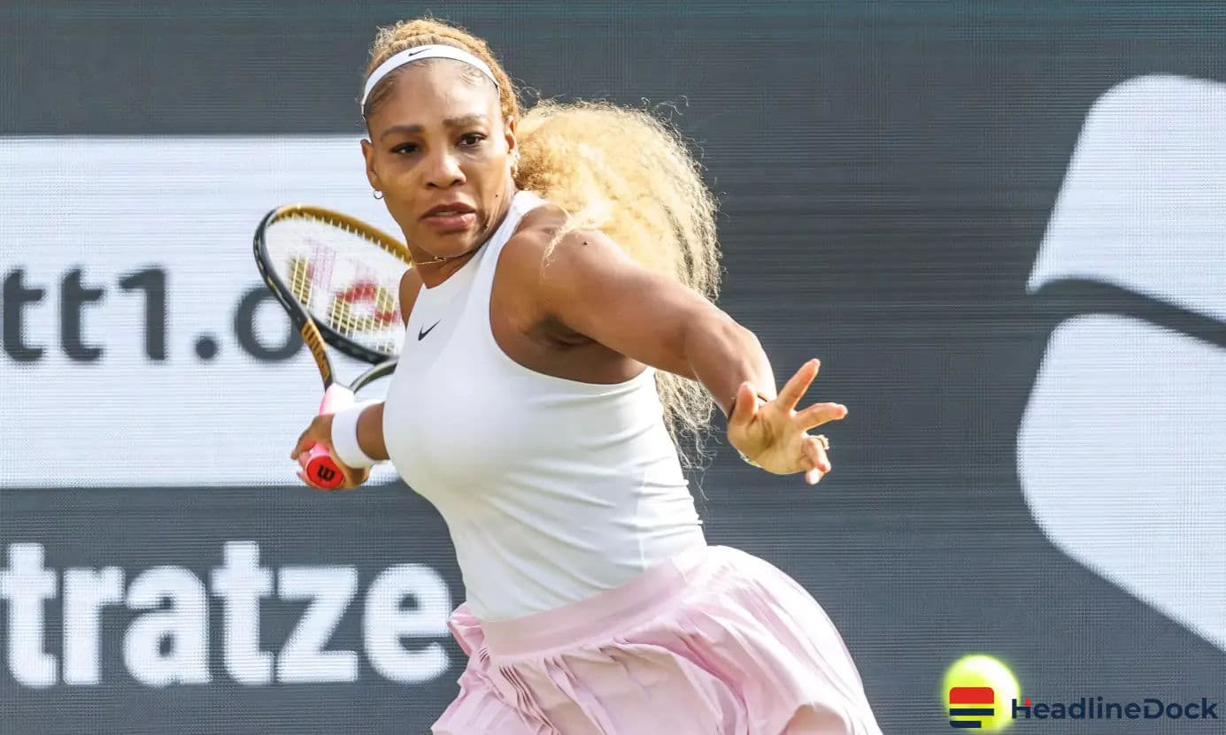 Serena Williams Set for Singles Return at Wimbledon Following Wild Card Acceptance