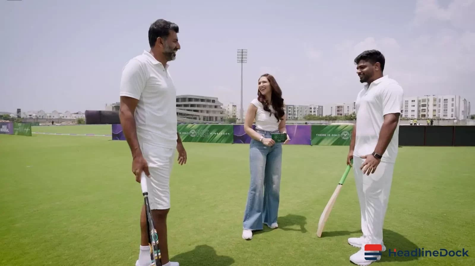 Wimbledon 2026: Dhoni and Kohli Compared to Tennis Legends by Sanju Samson