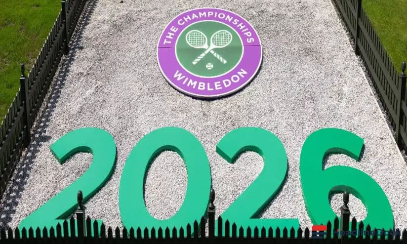 Wimbledon 2026 Debuts Historic Video Review Tech Amidst Record Prize Money Increases