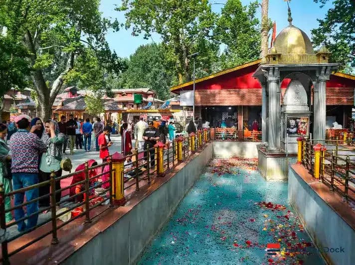 Kheer Bhawani Mela: Kashmiri Pandits Reunite for Annual Pilgrimage in Tulmulla