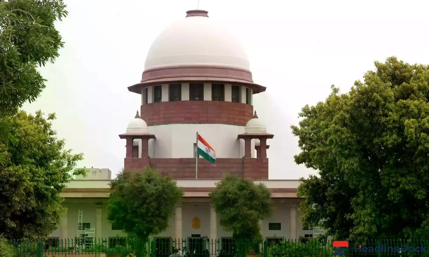 Supreme Court Plea Seeks CBI Probe Into Ram Temple Funds Row