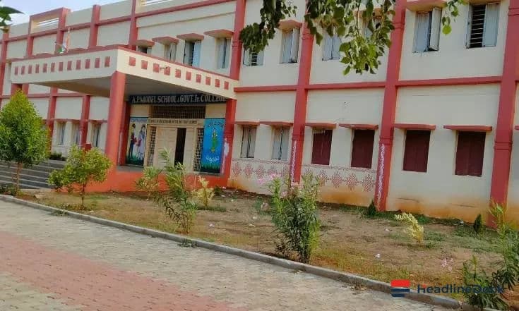 Tribal Student Denied Admission to Nathavaram KGBV in Anakapalli District