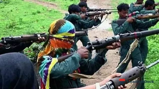 Chhattisgarh Considers Deploying DRG for Wildlife and Forest Conservation in Bastar