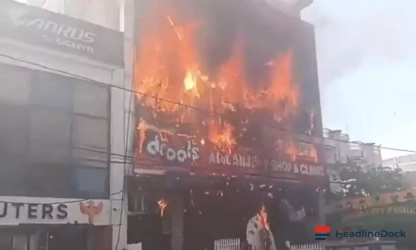Lucknow Fire Tragedy: Why a Nationwide Fire Safety Audit Is Essential